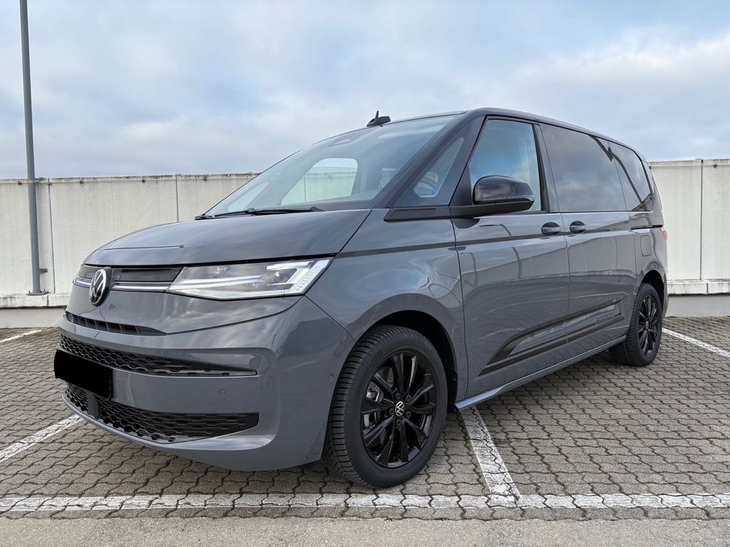 Volkswagen T7 Multivan 2025
