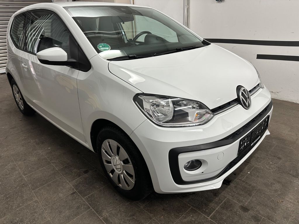 Volkswagen up! 2021