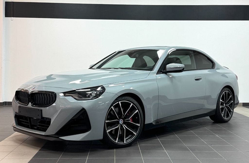 BMW 220 2022