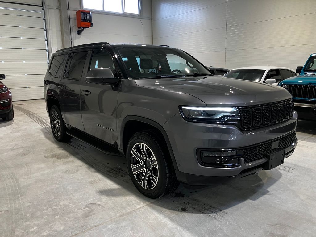 Jeep Wagoneer 2022