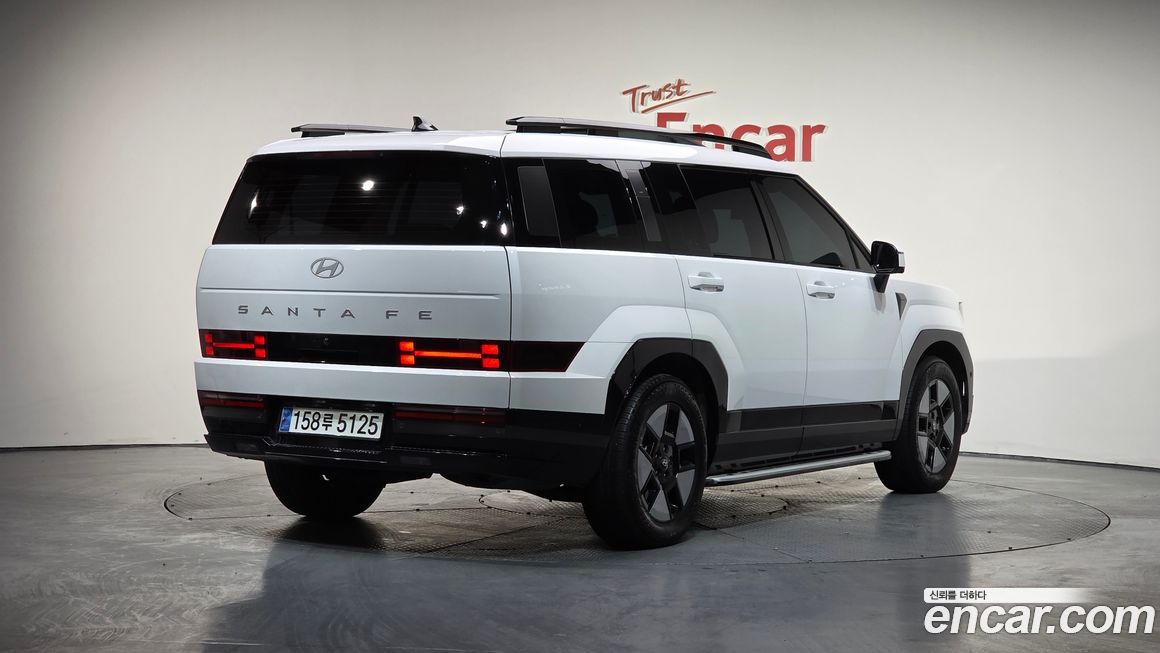 Hyundai Santafe 2024