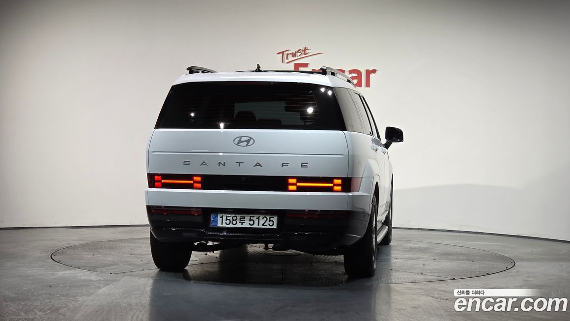 Hyundai Santafe 2024
