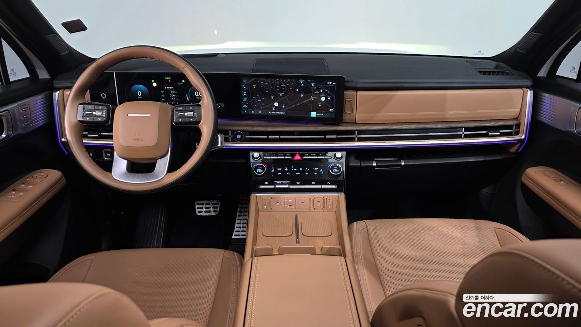 Hyundai Santafe 2024