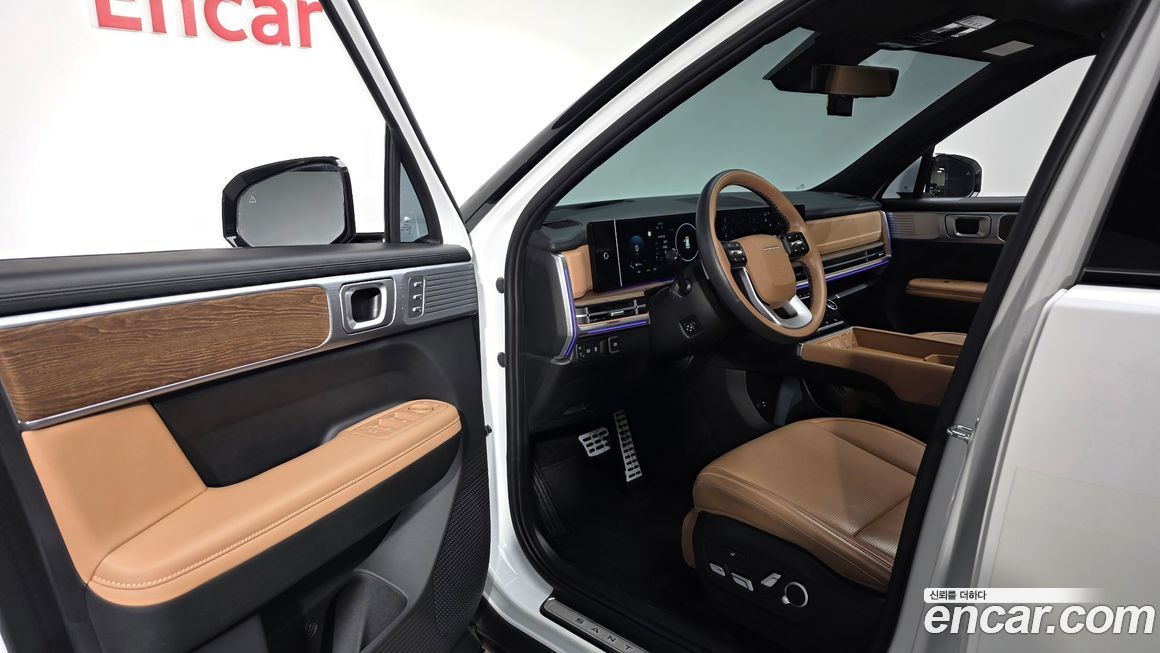 Hyundai Santafe 2024