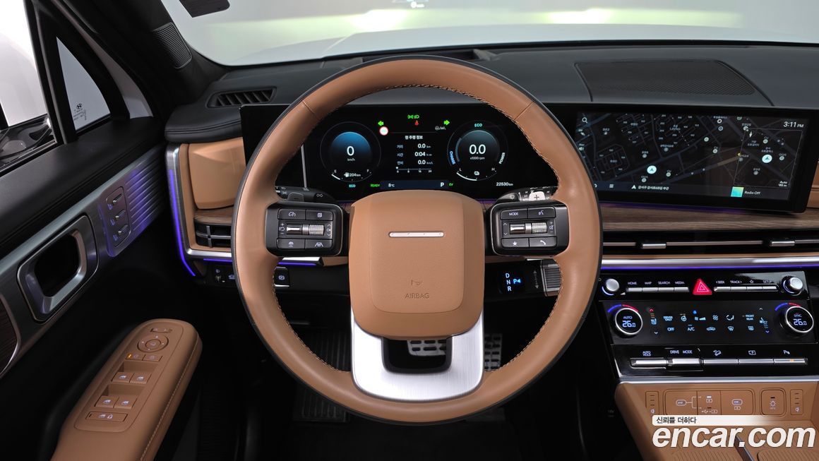 Hyundai Santafe 2024