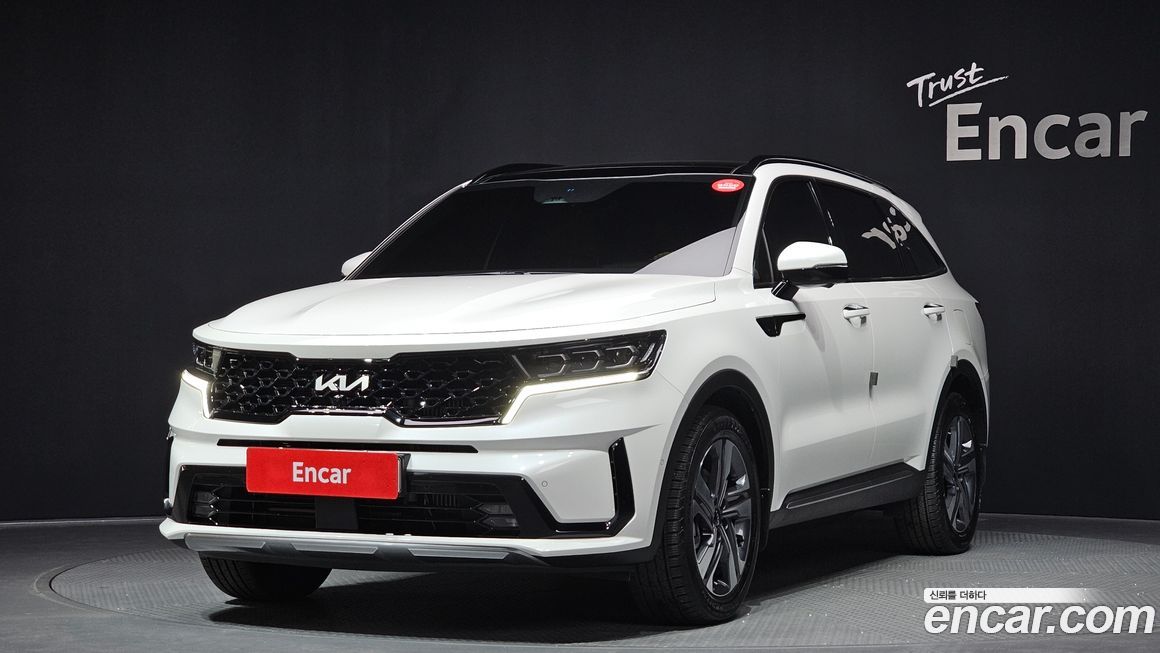 Kia Sorento 2023