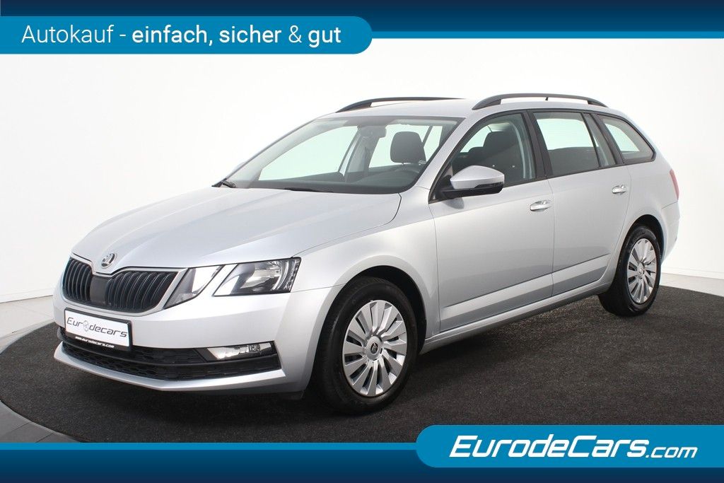 Skoda Octavia 2019