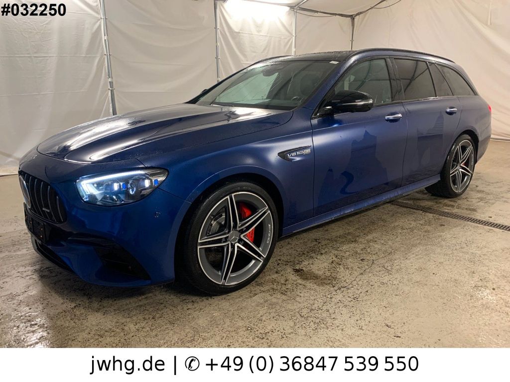Mercedes-Benz E 63 AMG 2022
