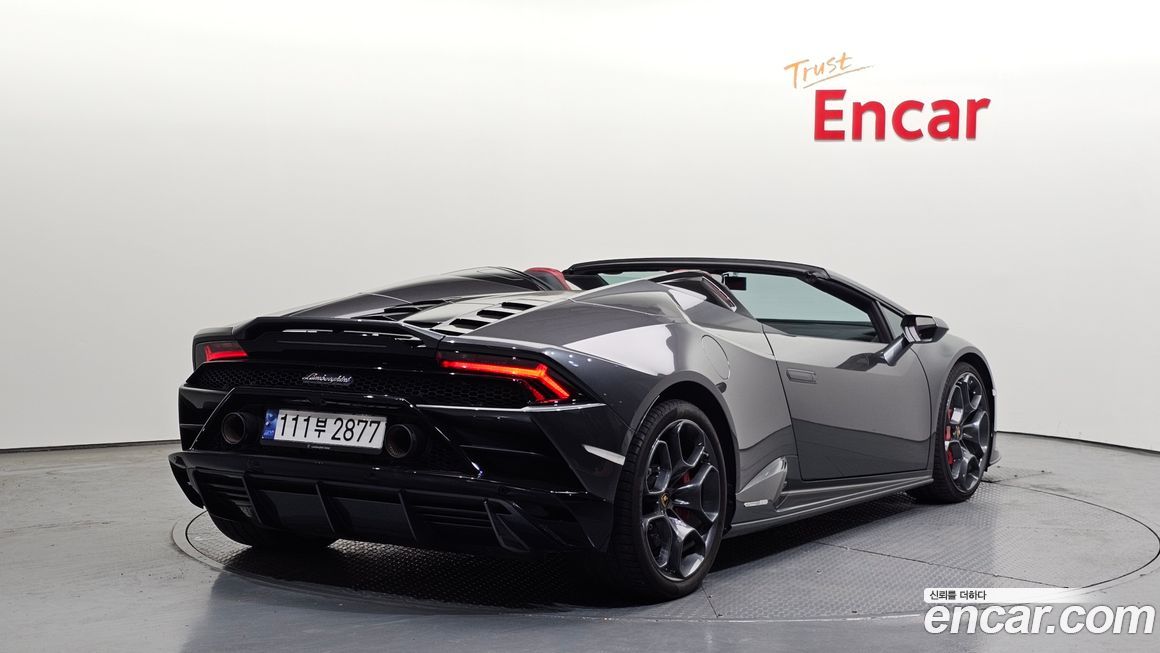 Lamborghini Huracan 2023