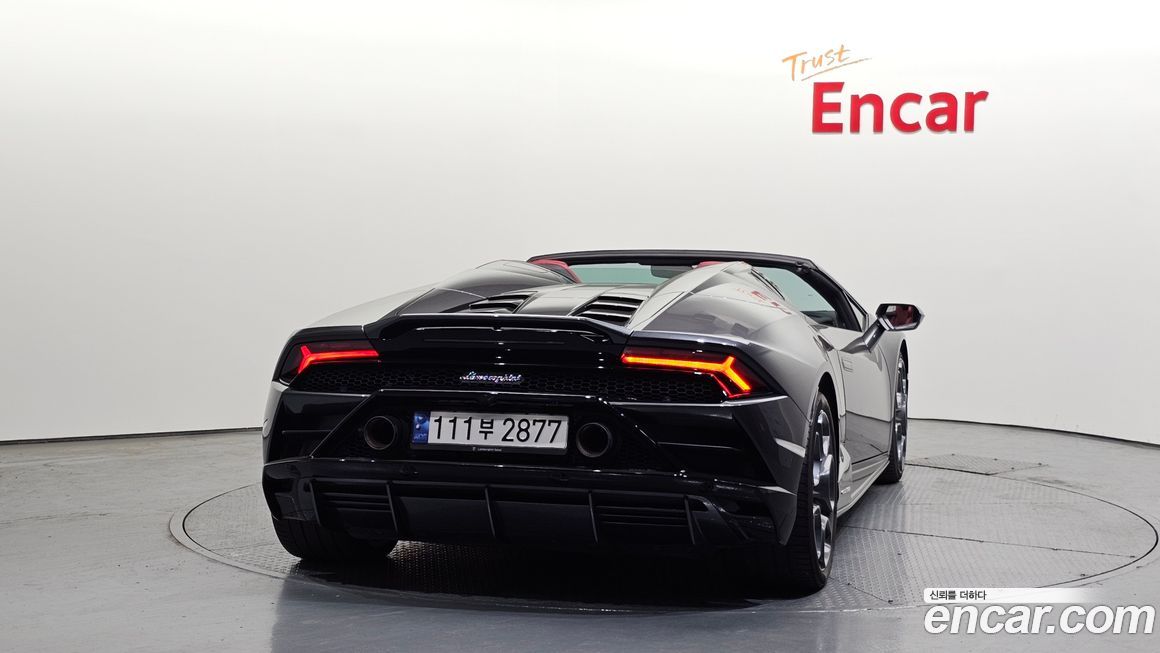 Lamborghini Huracan 2023