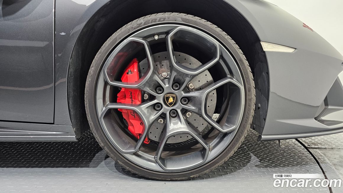 Lamborghini Huracan 2023