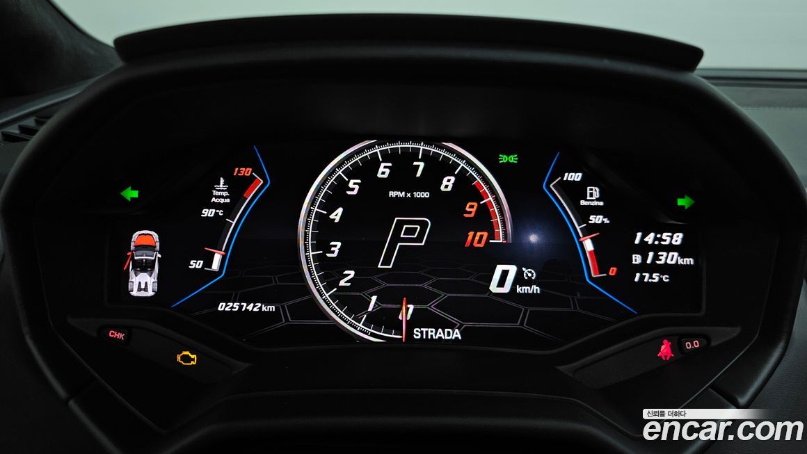 Lamborghini Huracan 2023