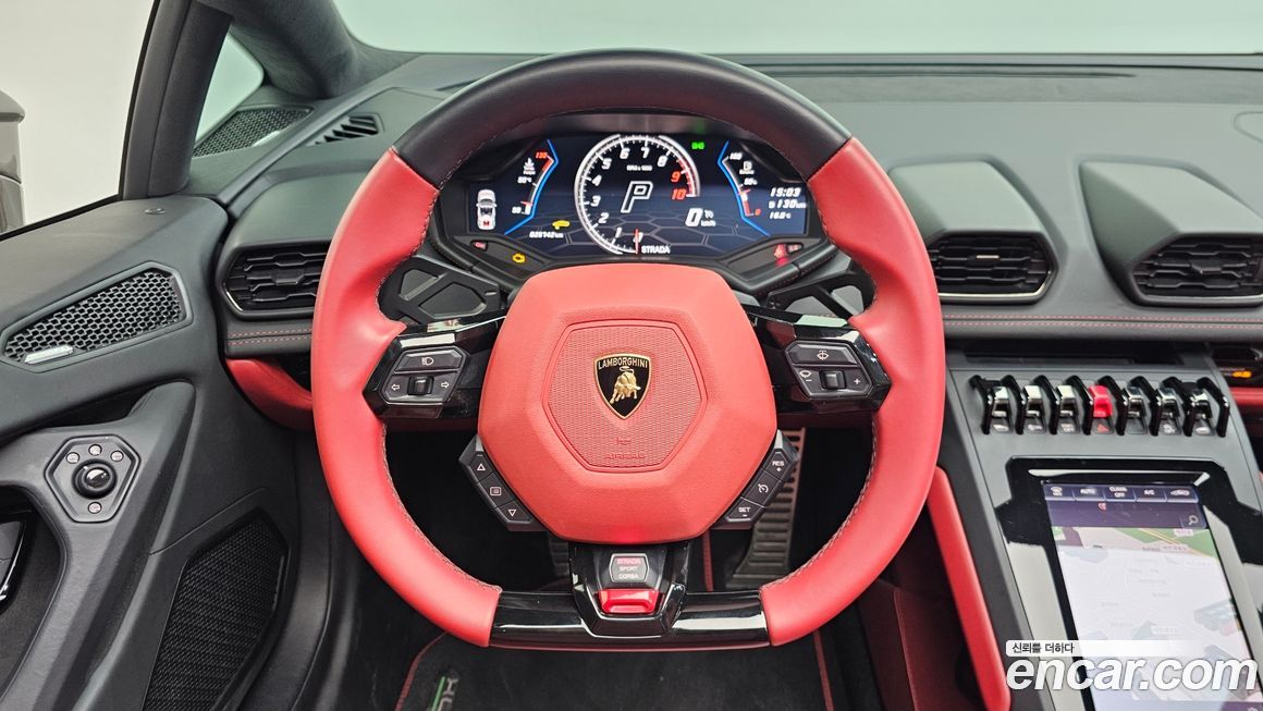 Lamborghini Huracan 2023