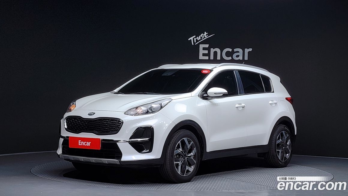Kia Sportage 2019