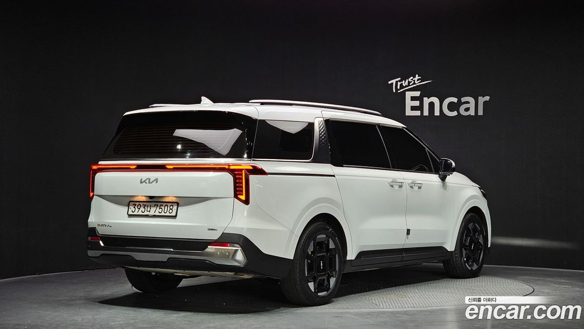 Kia Canival 2024