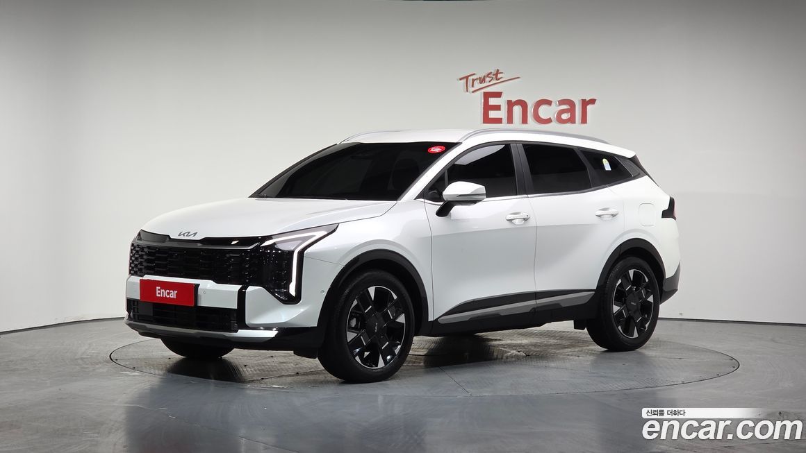 Kia Sportage 2025