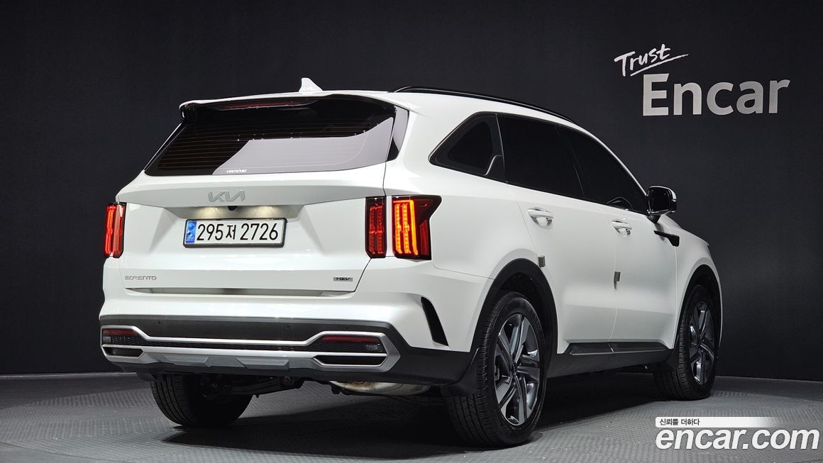 Kia Sorento 2023