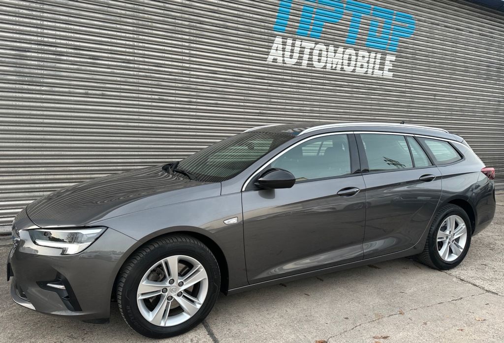 Opel Insignia 2022