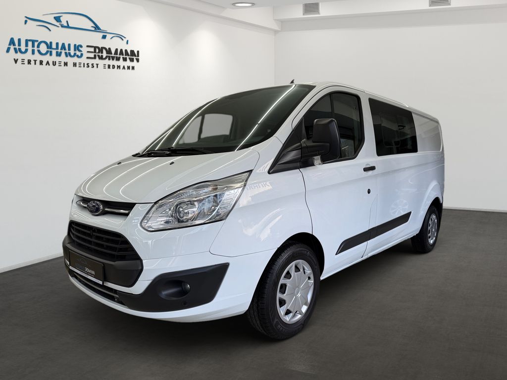 Ford Transit Custom 2017