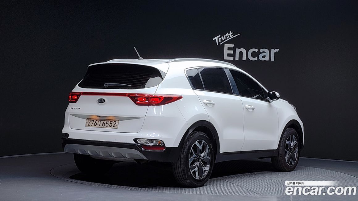 Kia Sportage 2019