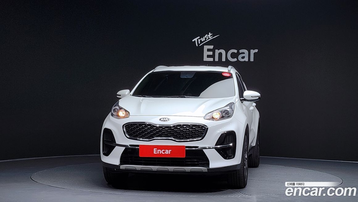 Kia Sportage 2019