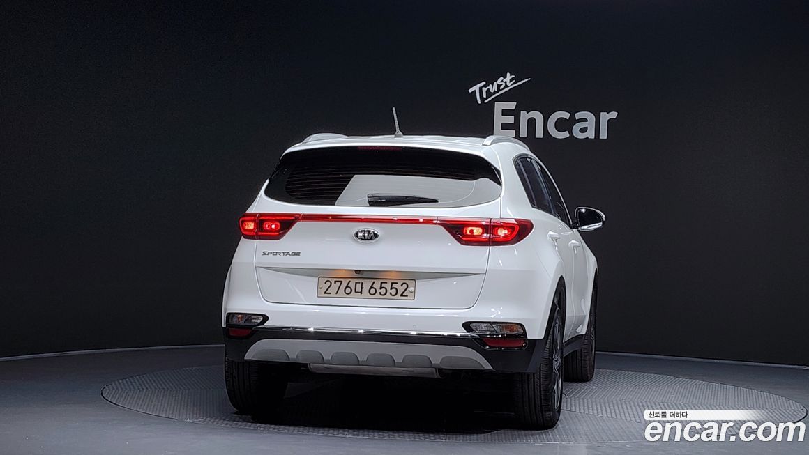 Kia Sportage 2019