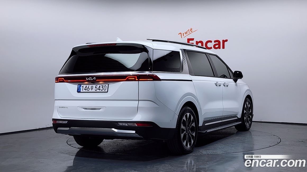 Kia Canival 2023
