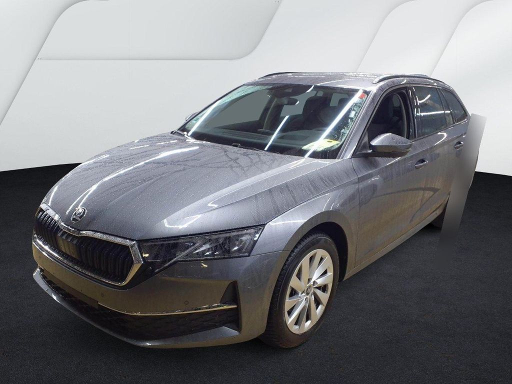 Skoda Octavia 2025
