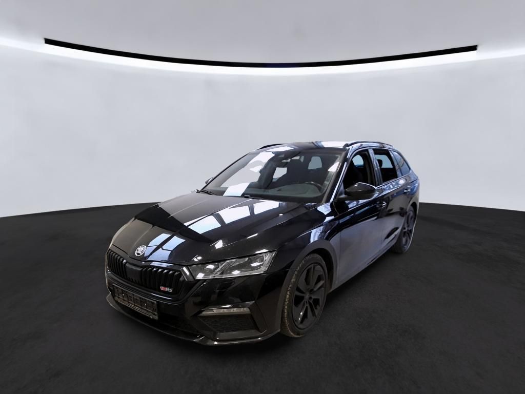 Skoda Octavia 2022