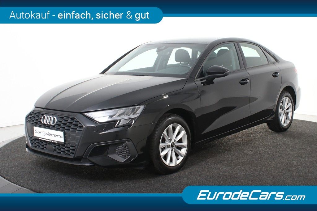 Audi A3 2021