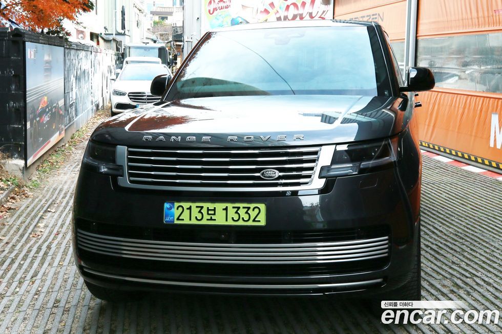 Land Rover Range Rover 2024