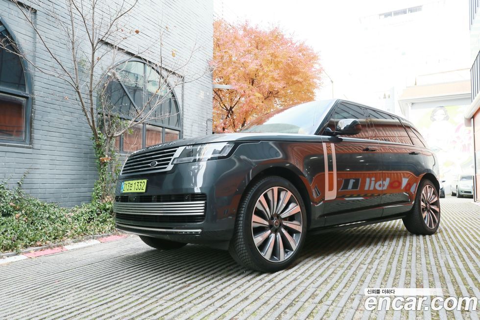 Land Rover Range Rover 2024