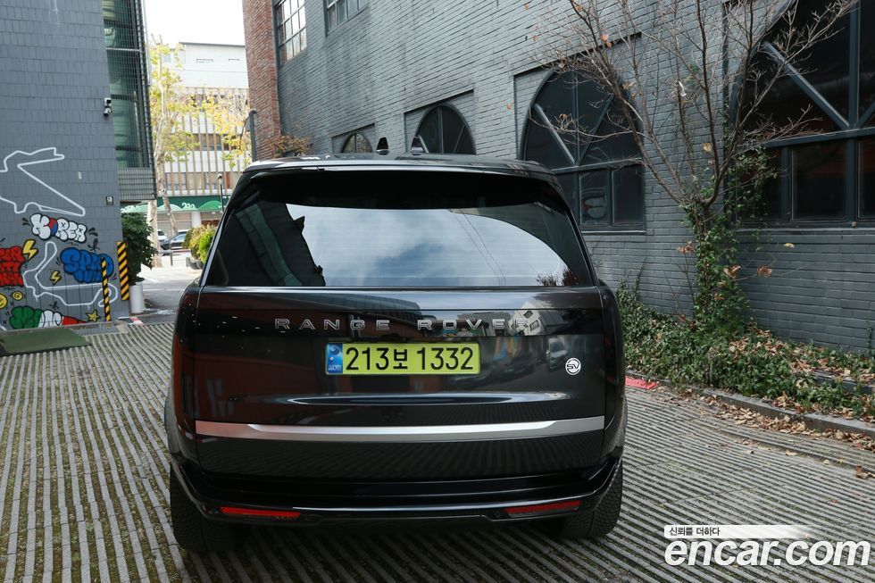 Land Rover Range Rover 2024