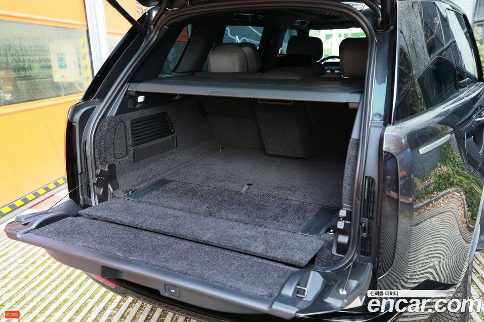 Land Rover Range Rover 2024