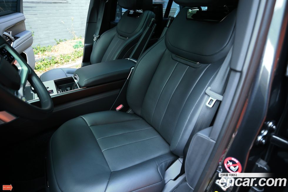 Land Rover Range Rover 2024