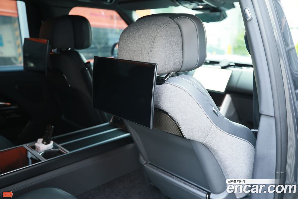 Land Rover Range Rover 2024