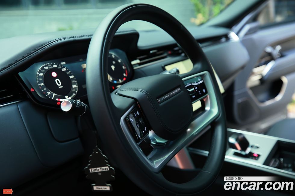 Land Rover Range Rover 2024