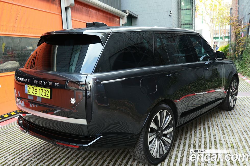 Land Rover Range Rover 2024