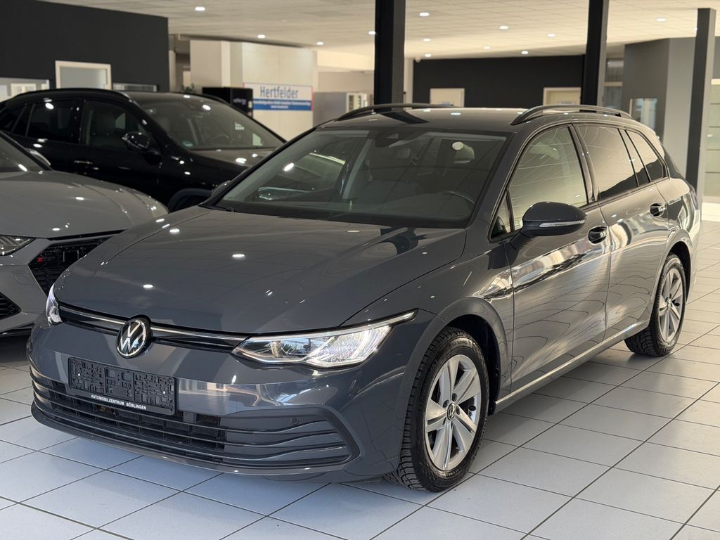 Volkswagen Golf 2022