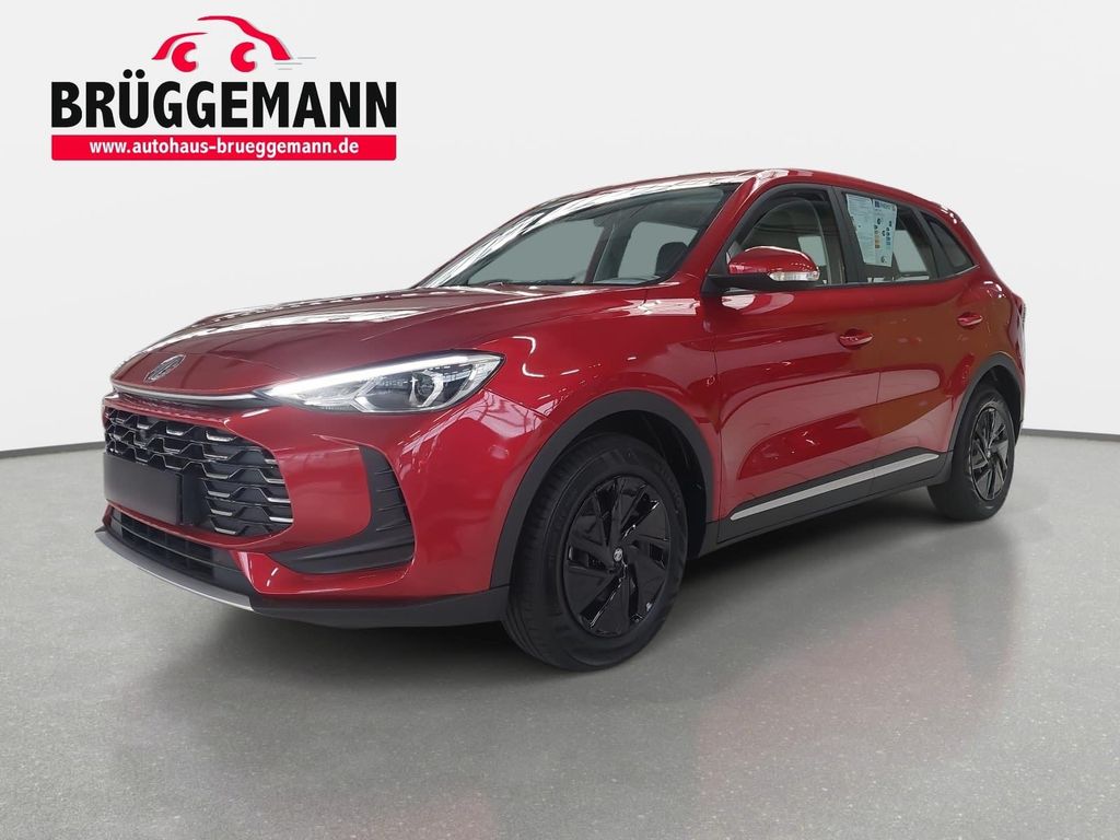 MG ZS 2025