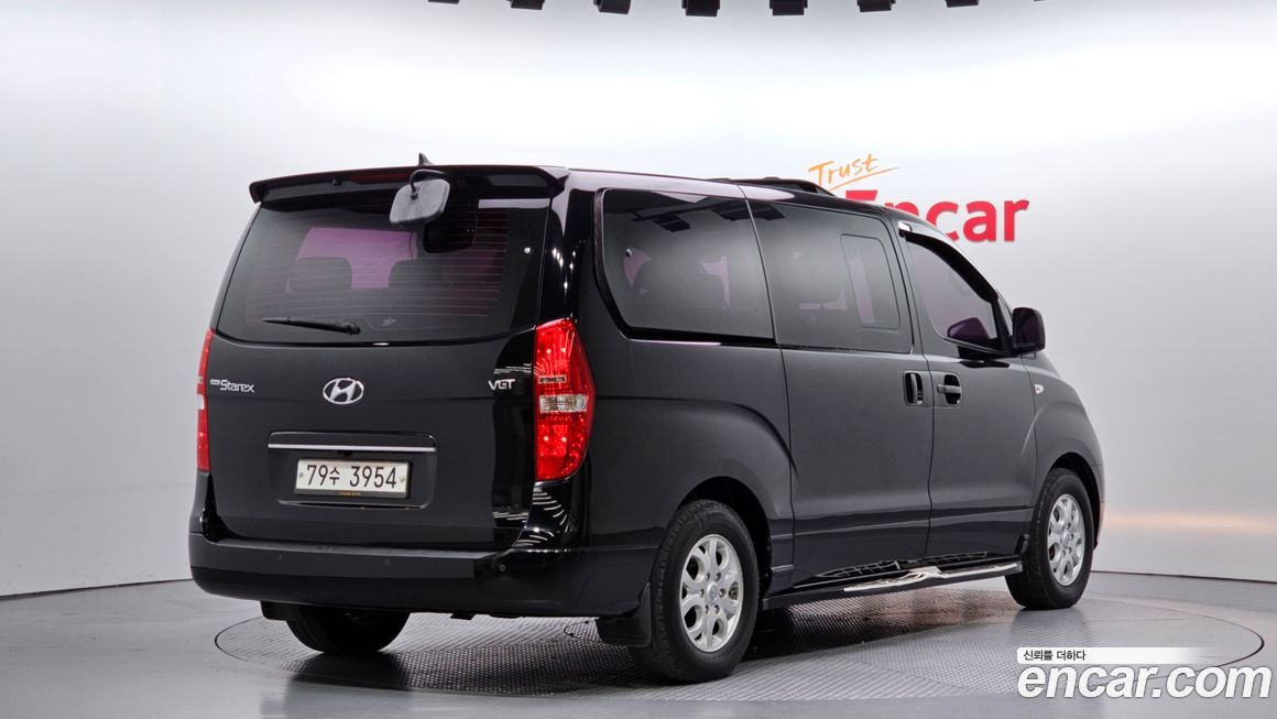 Hyundai Starex 2016