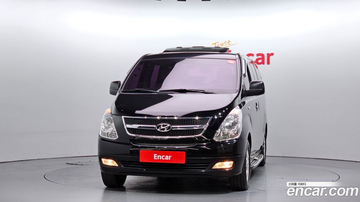Hyundai Starex 2016