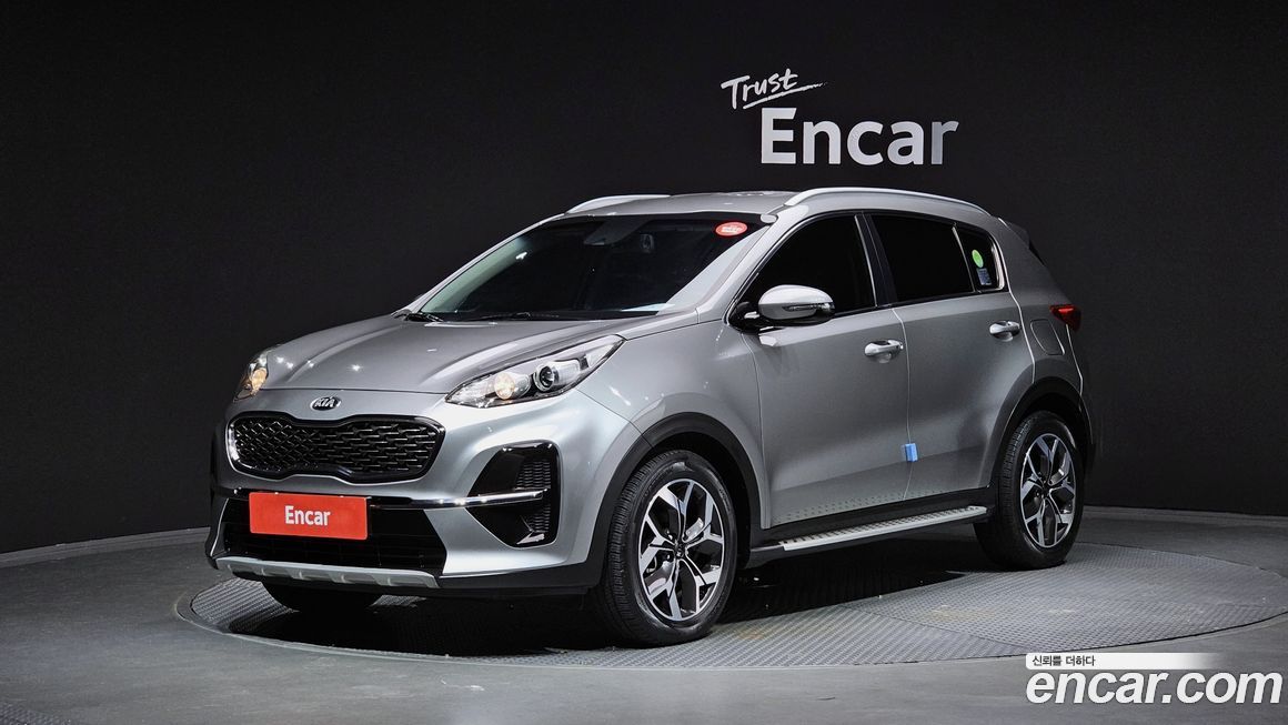 Kia Sportage 2019