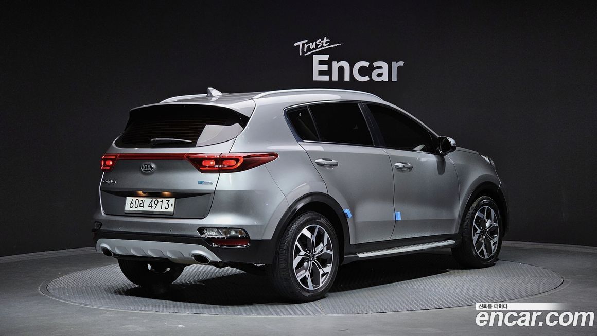 Kia Sportage 2019