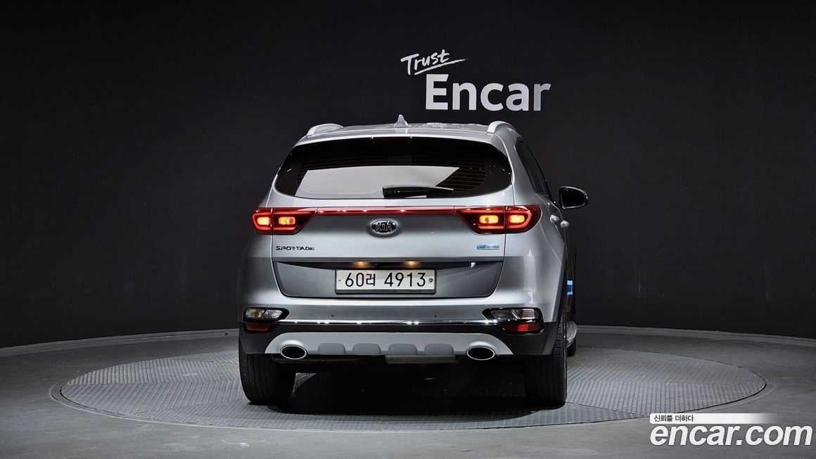 Kia Sportage 2019