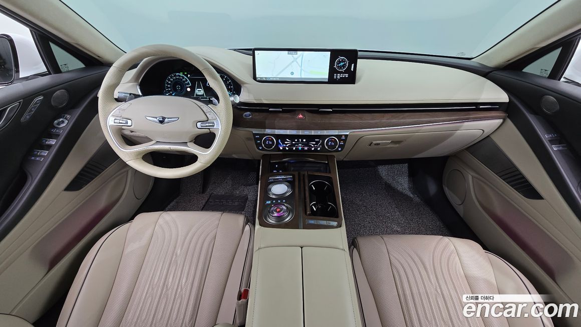 Genesis G80 2022