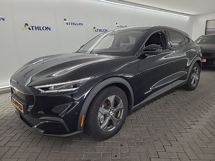 Ford Mustang Mach-E 2021