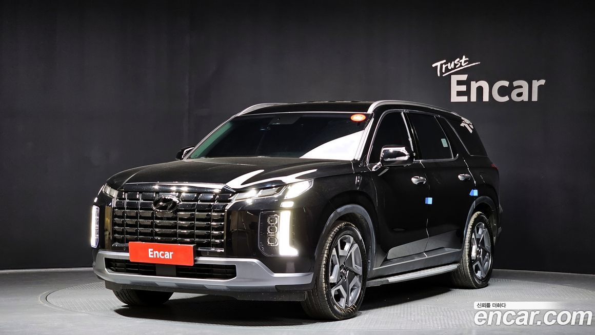 Hyundai Palisade 2024