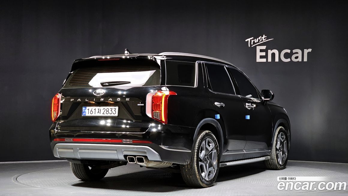 Hyundai Palisade 2024