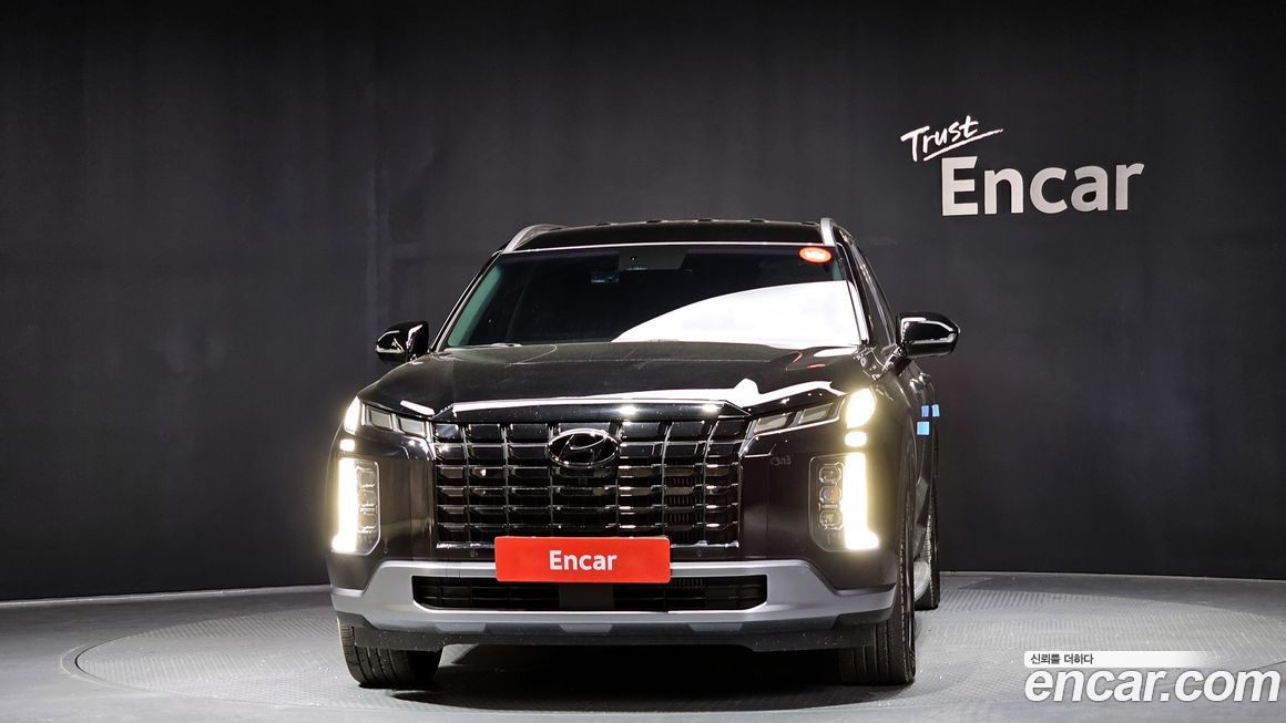 Hyundai Palisade 2024